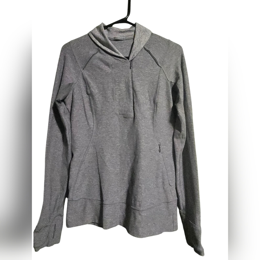 # Lululemon Think Fast Pullover